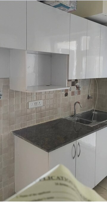 Bathroom in 3 BHK Apartment at Gaur City 2 - 14th Avenue, Sector 16c Greater Noida – for Rent