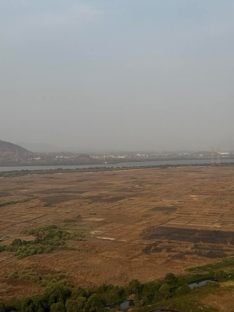 Master Bedroom, lodha-splendora 3 Bedroom 1124 Sq.Ft. Apartment In Ghodbunder Road Thane 8447546