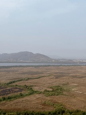 Master Bedroom in 3 BHK Apartment at Lodha Splendora, Ghodbunder Road – for Sale