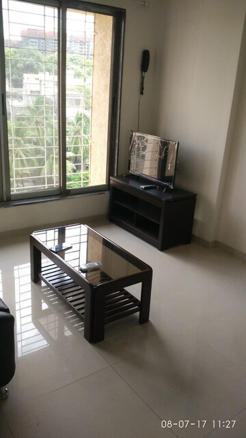 1 BHK Apartment For Rent in Deepak Daffodils, Andheri East