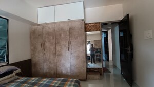 Bedroom in 2 BHK Builder Floor at Jairaj Lake Town, Katraj – for Sale