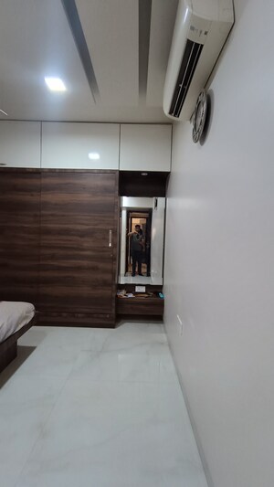 Bedroom in 2 BHK Builder Floor at Jairaj Lake Town, Katraj – for Sale