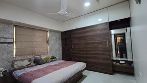 Master Bedroom in 2 BHK Builder Floor at Jairaj Lake Town, Katraj – for Sale