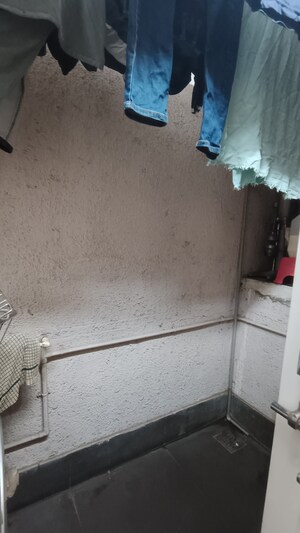 Balcony in 2 BHK Builder Floor at Jairaj Lake Town, Katraj – for Sale