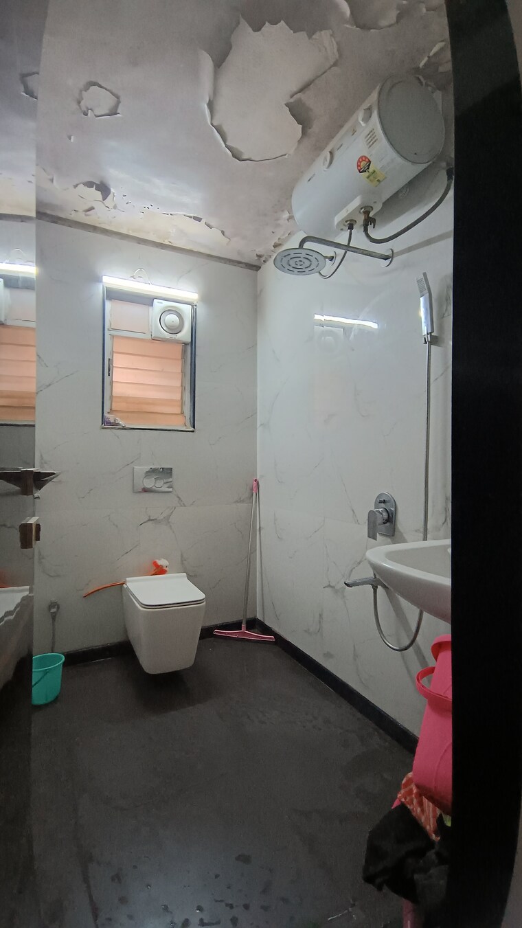 Attached Bathroom, jairaj-lake-town 2 Bedroom 1150 Sq.Ft. Builder Floor In Katraj Pune 8447566