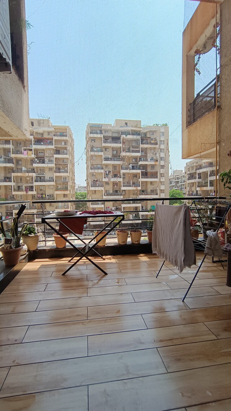 Exterior View, jairaj-lake-town 2 Bedroom 1150 Sq.Ft. Builder Floor In Katraj Pune 8447566