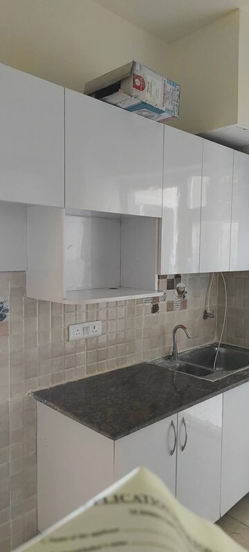 Bathroom in 3 BHK Apartment at Gaur City 2 - 14th Avenue, Sector 16c Greater Noida – for Rent