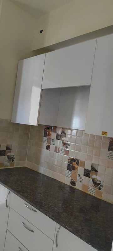 Kitchen in 3 BHK Apartment at Gaur City 2 - 14th Avenue, Sector 16c Greater Noida – for Rent