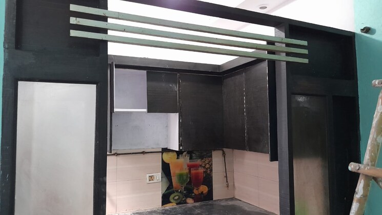 Kitchen, sg-oasis 2 Bedroom 900 Sq.Ft. Builder Floor In Vasundhara Sector 2b Ghaziabad 8447554