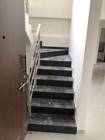 Staircase in 2 BHK Apartment at Mantra 29 Gold Coast, Tingre Nagar – for Sale