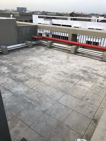Balcony in 2 BHK Apartment at Mantra 29 Gold Coast, Tingre Nagar – for Sale