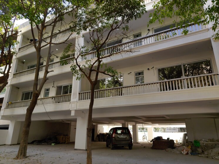 Exterior View, dlf-exclusive-floors 2 Bedroom 1254 Sq.Ft. Apartment In Sector 53 Gurgaon 8447571
