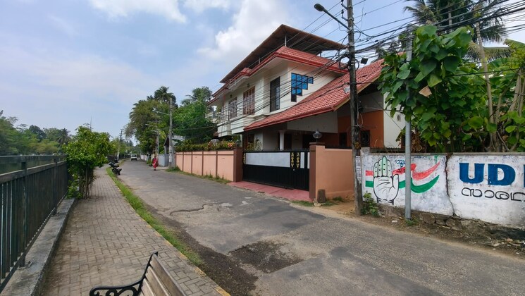 Exterior View, chambakkara 4 Bedroom 3000 Sq.Ft. Independent House In Chambakkara Kochi 8447570