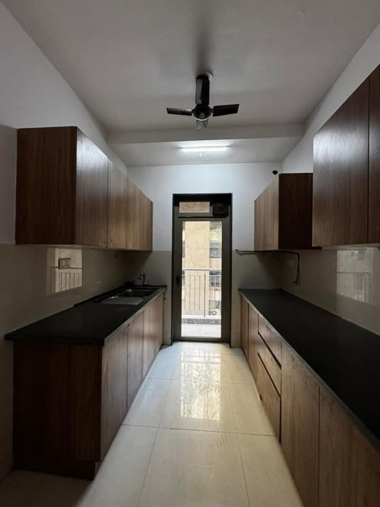 Kitchen, lodha-splendora-tierra 2 Bedroom 771 Sq.Ft. Apartment In Ghodbunder Road Thane 8447578
