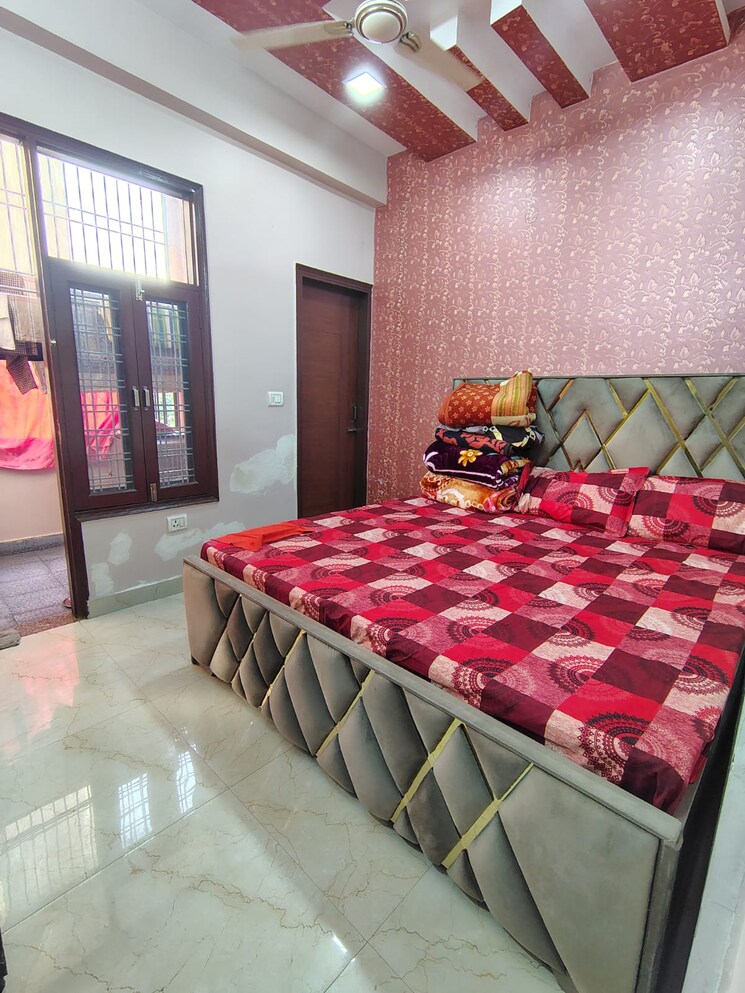 Bedroom, sg-oasis 2 Bedroom 950 Sq.Ft. Builder Floor In Vasundhara Sector 2b Ghaziabad 8447588
