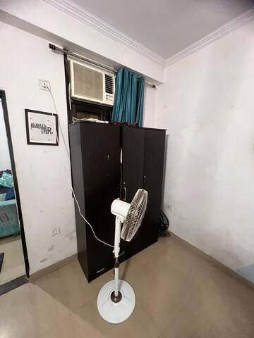 Master Bedroom in 2 BHK Builder Floor at Aashiyana Sai Home, Sector 70 – for Rent