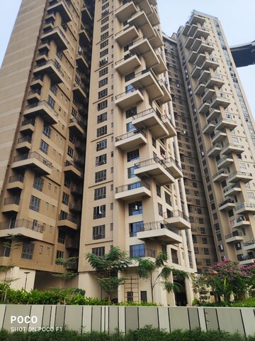 4 BHK Apartment – Exterior View View at Siddha Sky, Tangra - for Sale