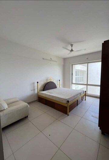 Bedroom in 3 BHK Penthouse at Marvel Isola, Mohammadwadi – for Rent