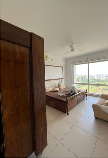 Master Bedroom in 3 BHK Penthouse at Marvel Isola, Mohammadwadi – for Rent