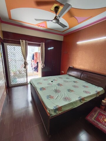 Bedroom in 2 BHK Apartment at VVIP Addresses, Raj Nagar Extension – for Sale