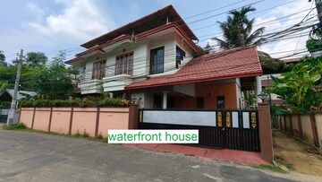 4 BHK Independent House – Exterior View View at Ernakulam - for Sale