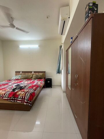 Bedroom in 2 BHK Apartment at Lodha Splendora, Ghodbunder Road – for Rent