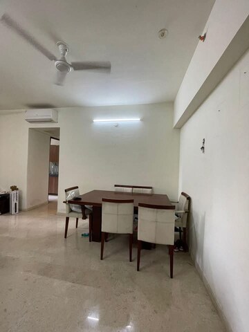 Living Room in 2 BHK Apartment at Lodha Splendora, Ghodbunder Road – for Rent