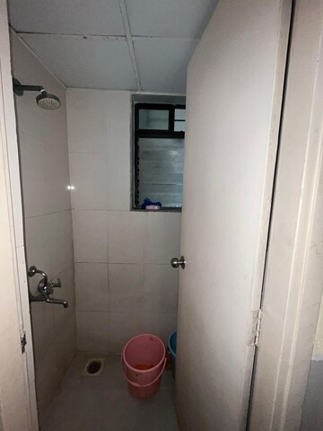 Bathroom in 1 BHK Apartment at Lodha Crown Quality Homes Dombivli, Dombivli East – for Rent