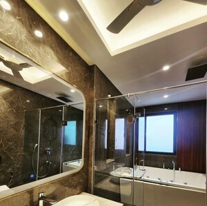 Bathroom in 6+ BHK Independent House at Pitampura – for Sale