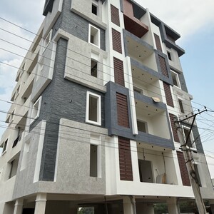 3 BHK Apartment – Exterior View View at Bandlaguda Jagir - for Sale
