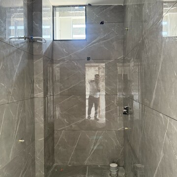 Attached Bathroom in 3 BHK Apartment at Bandlaguda Jagir – for Sale