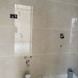 Attached Bathroom in 3 BHK Apartment at Bandlaguda Jagir – for Sale