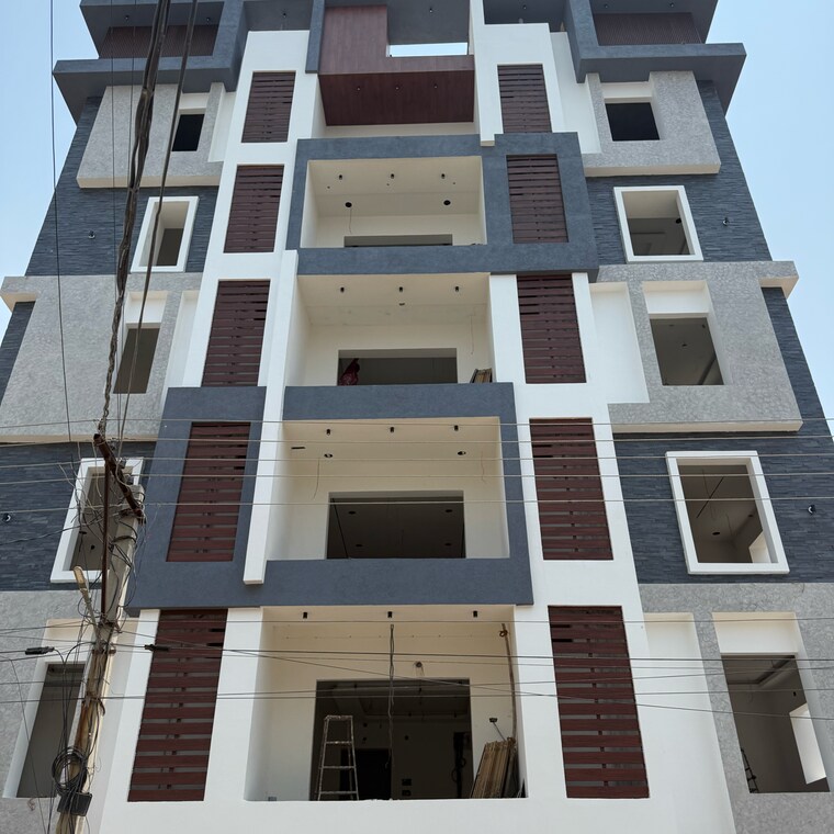 Exterior View, bandlaguda jagir 3 Bedroom 1505 Sq.Ft. Apartment In Bandlaguda Jagir Hyderabad 8447628