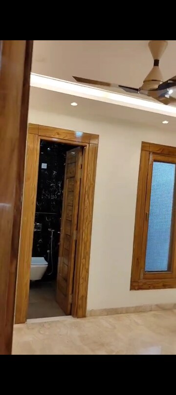 Bedroom in 5 BHK Builder Floor at Niti Khand – for Sale