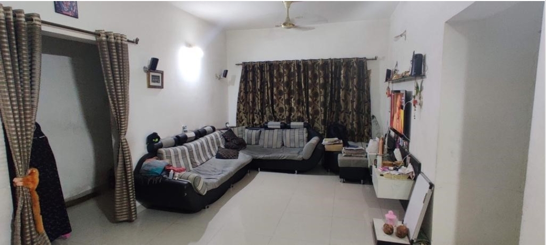 3 BHK Apartment For Sale in Kumar Palmgrove
