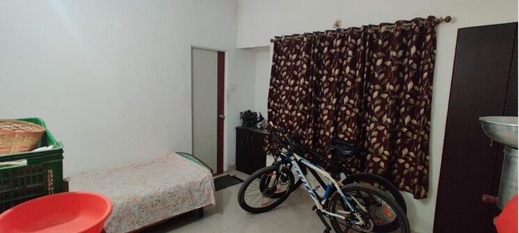 Bedroom, kumar-palmgrove 3 Bedroom 1450 Sq.Ft. Apartment In Kondhwa Pune 8447633