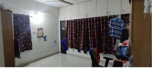 Study Room in 3 BHK Apartment at Kumar Palmgrove, Kondhwa – for Sale