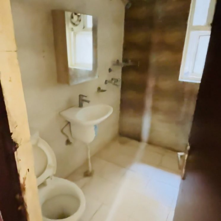 Bathroom, anthem-french-apartment 3.5 Bedroom 1764 Sq.Ft. Apartment In Bhangel Greater Noida 8447647