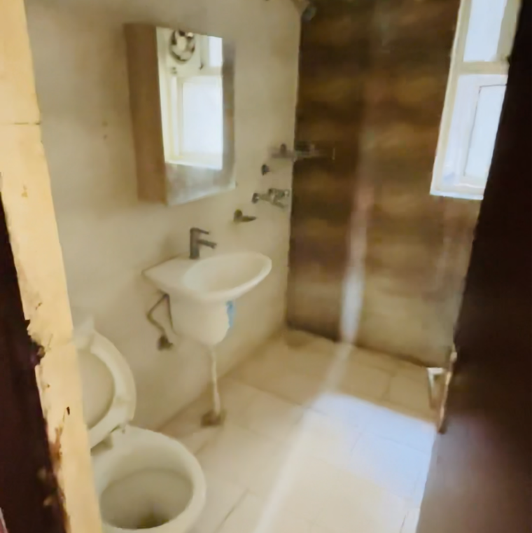 Bathroom, anthem-french-apartment 3.5 Bedroom 1764 Sq.Ft. Apartment In Bhangel Greater Noida 8447647