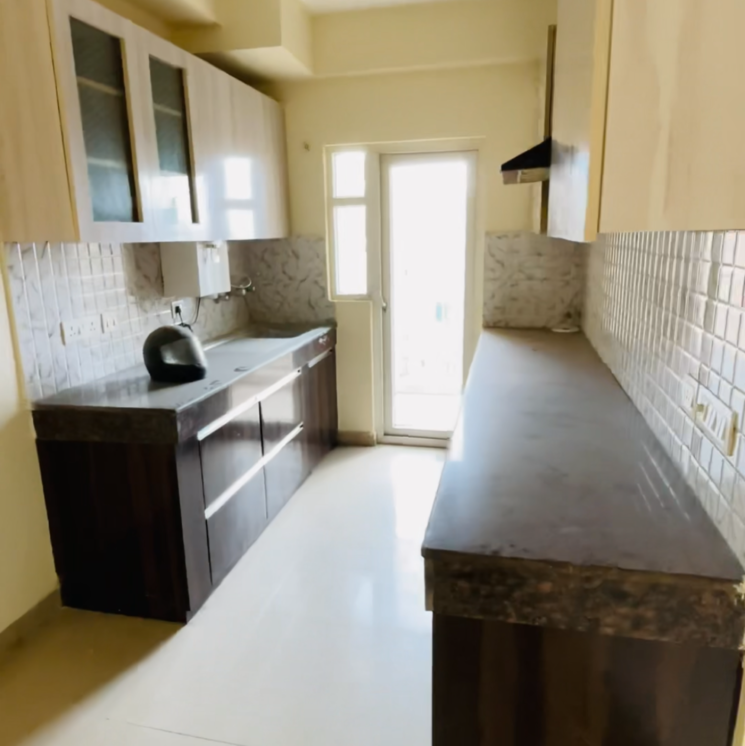 Kitchen, anthem-french-apartment 3.5 Bedroom 1764 Sq.Ft. Apartment In Bhangel Greater Noida 8447647