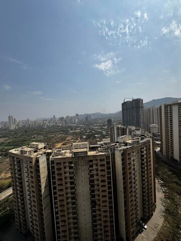 3 BHK Apartment – Exterior View View at Lodha Splendora, Ghodbunder Road - for Rent