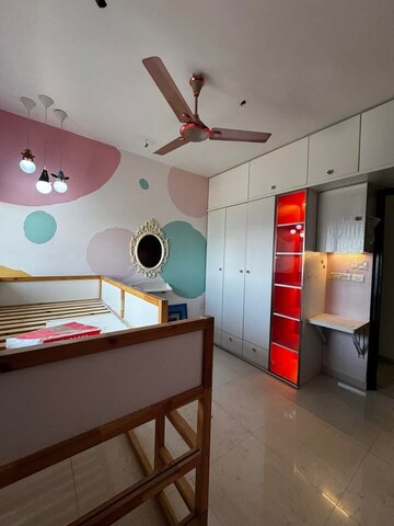 Furnished Amenities in 3 BHK Apartment at Lodha Splendora, Ghodbunder Road – for Rent
