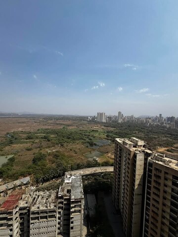Master Bedroom in 3 BHK Apartment at Lodha Splendora, Ghodbunder Road – for Rent