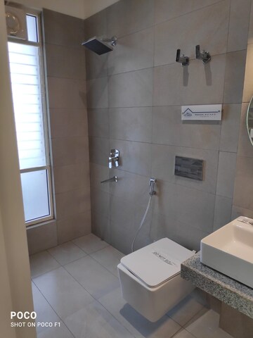 Bathroom in 3 BHK Apartment at Merlin Avana, Tollygunge – for Sale