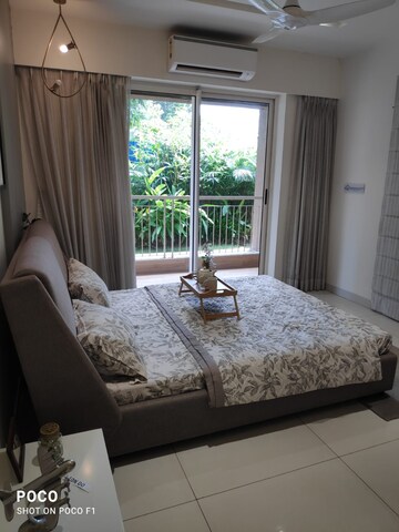 Bedroom in 3 BHK Apartment at Merlin Avana, Tollygunge – for Sale