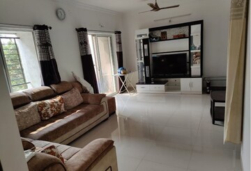 2 BHK Apartment For Rent in Salarpuria H And M Royal, Kondhwa