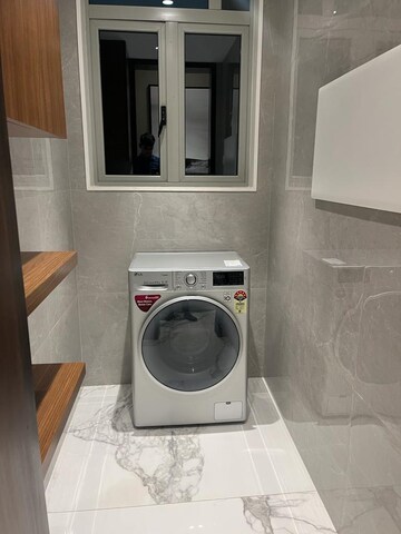 Bathroom in 1 BHK Apartment at Kapleshwara Residency, Dombivli East – for Sale