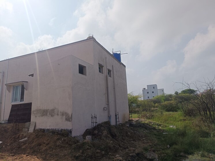 Exterior View, gajulamandyam 2 Bedroom 2000 Sq.Ft. Independent House In Gajulamandyam Tirupati 8447651