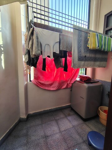 Kitchen in 1 BHK Builder Floor at Onyx Plaza, Vasundhara Sector 3 – for Sale