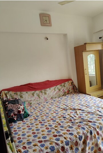 Bedroom in 2 BHK Apartment at Salarpuria H And M Royal, Kondhwa – for Rent